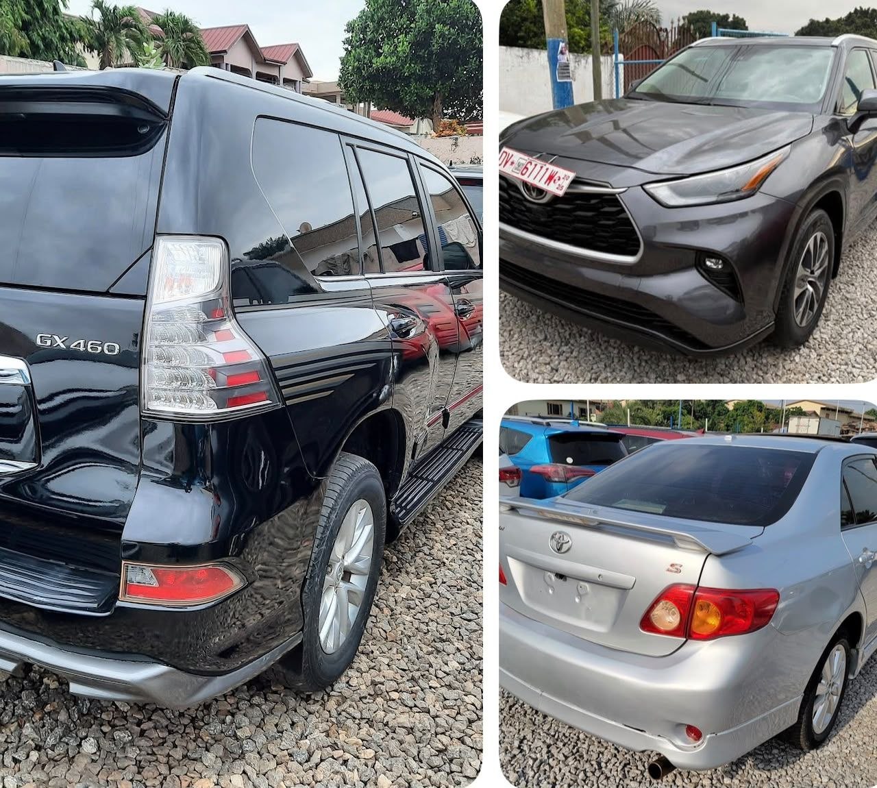 Car Deals & Rentals
