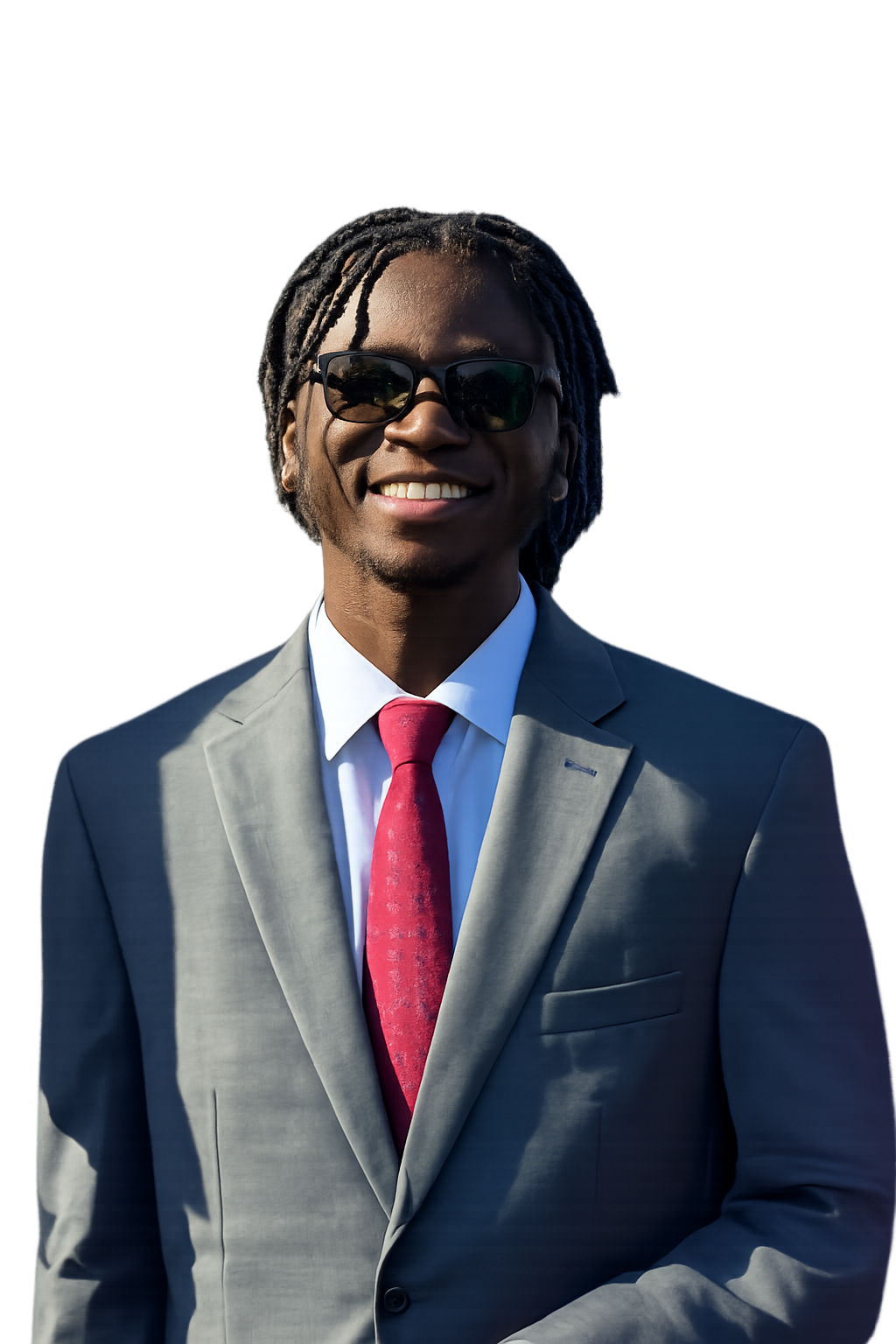 Godfred Ampomah — Founder & CEO