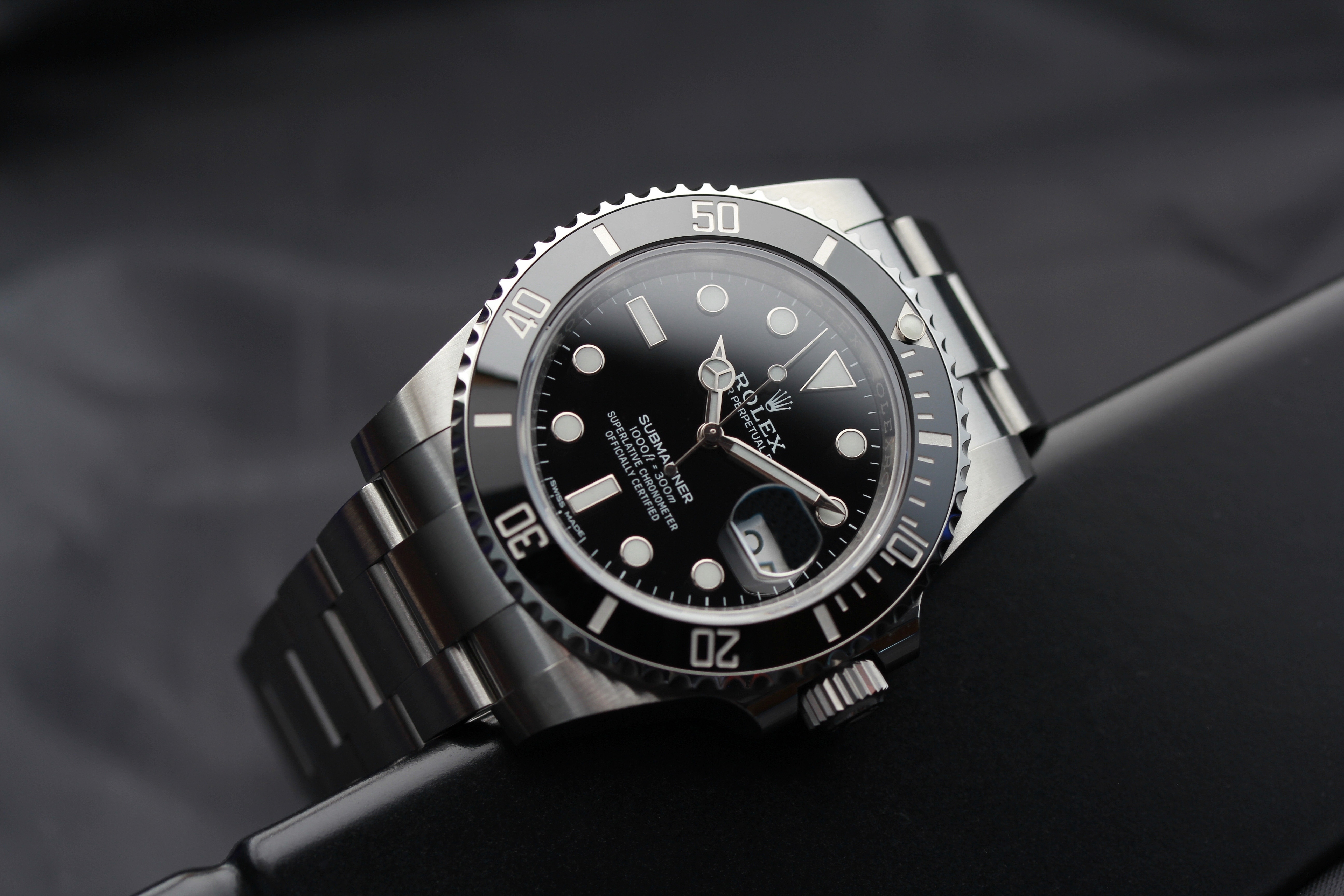 Rolex Representative