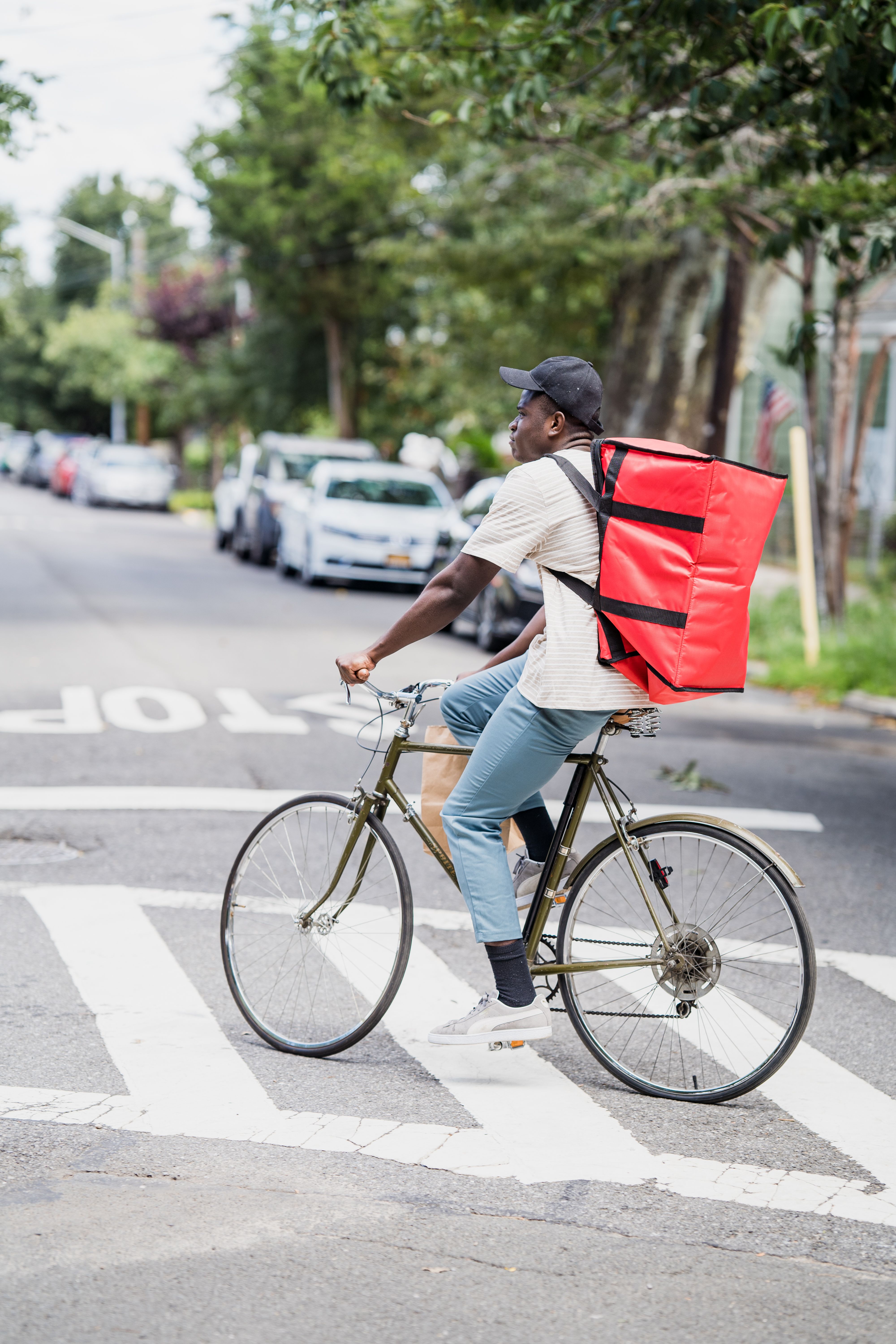 Ampomah Delivery